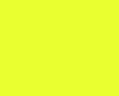 Solid bright yellow-green rectangle filling the frame.