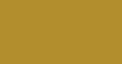 Solid mustard-yellow background.