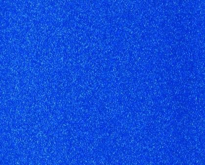 Blue static noise texture filling the frame