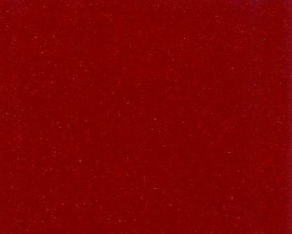 Abstract red gradient background with a darker red center and scattered speckles