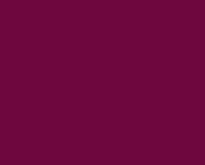 Solid dark magenta background.