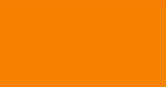 Solid orange rectangle with a narrow black line along the bottom edge