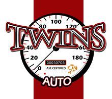 Twins Auto Repair - logo