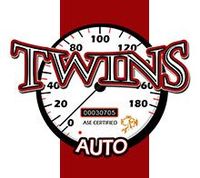 Twins Auto Repair - logo