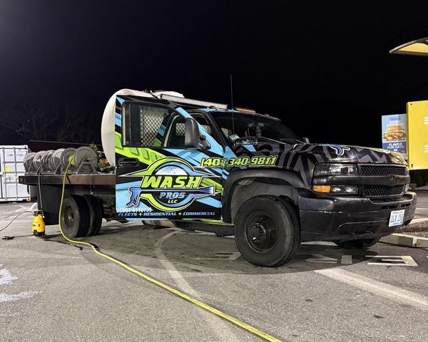 Wash Pros