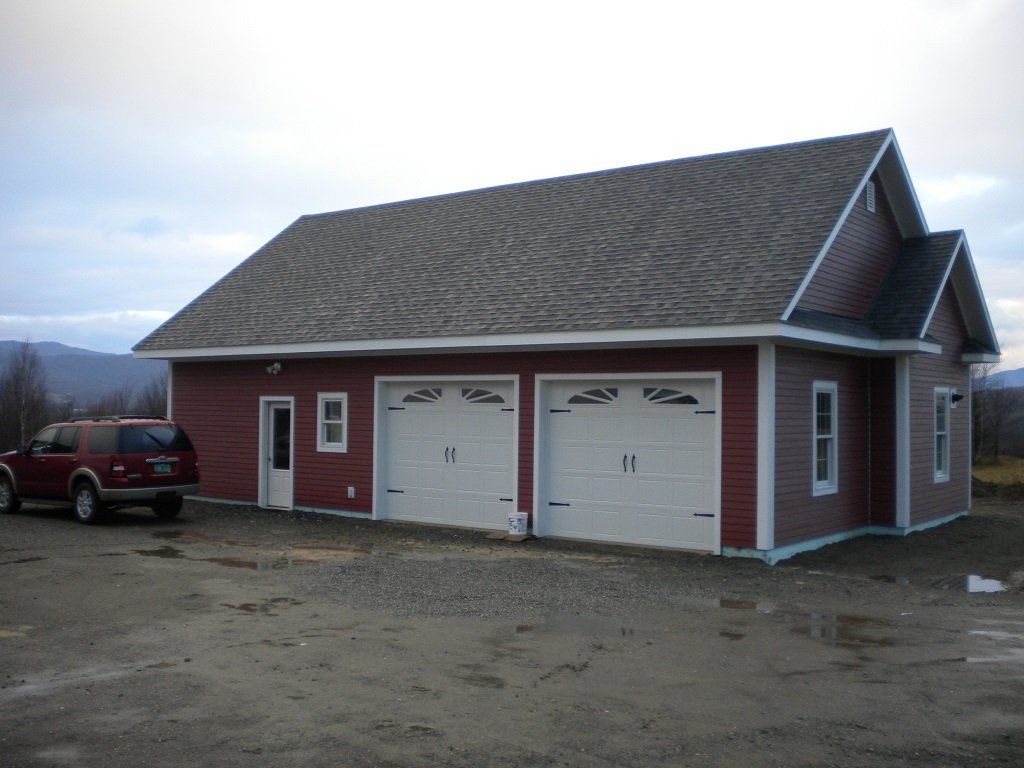 Limoge & Sons Garage Doors Inc Photo Gallery Williston, VT
