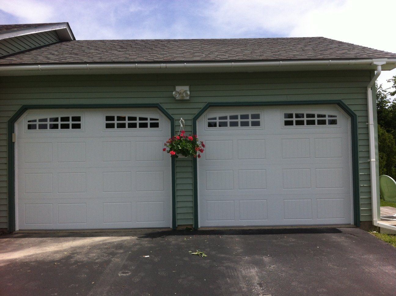 Limoge & Sons Garage Doors Inc Photo Gallery Williston, VT
