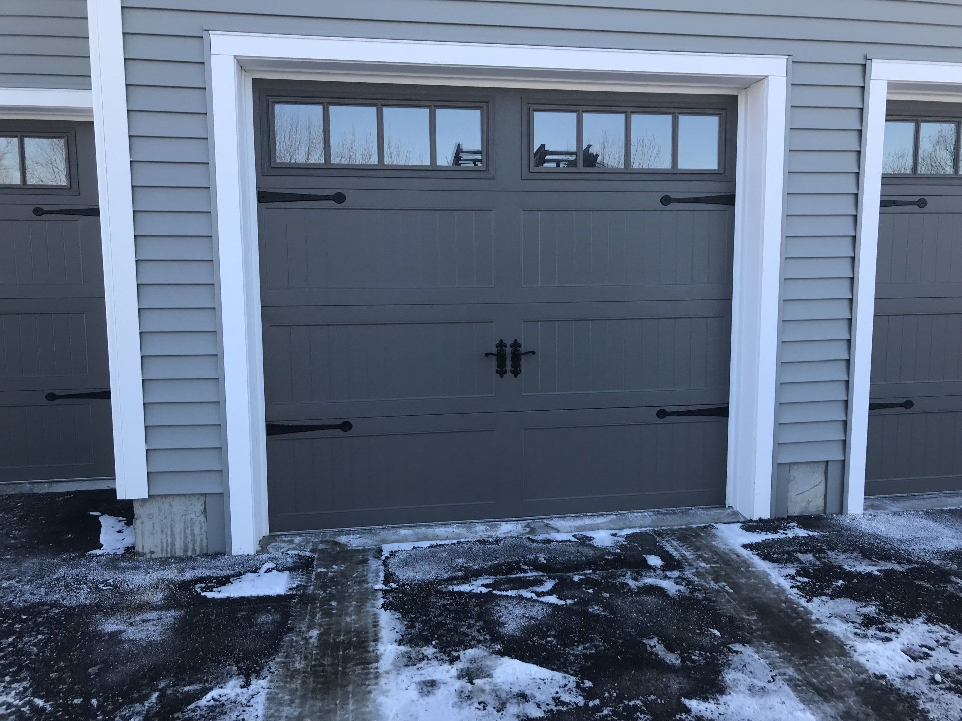 Limoge & Sons Garage Doors Inc Photo Gallery Williston, VT