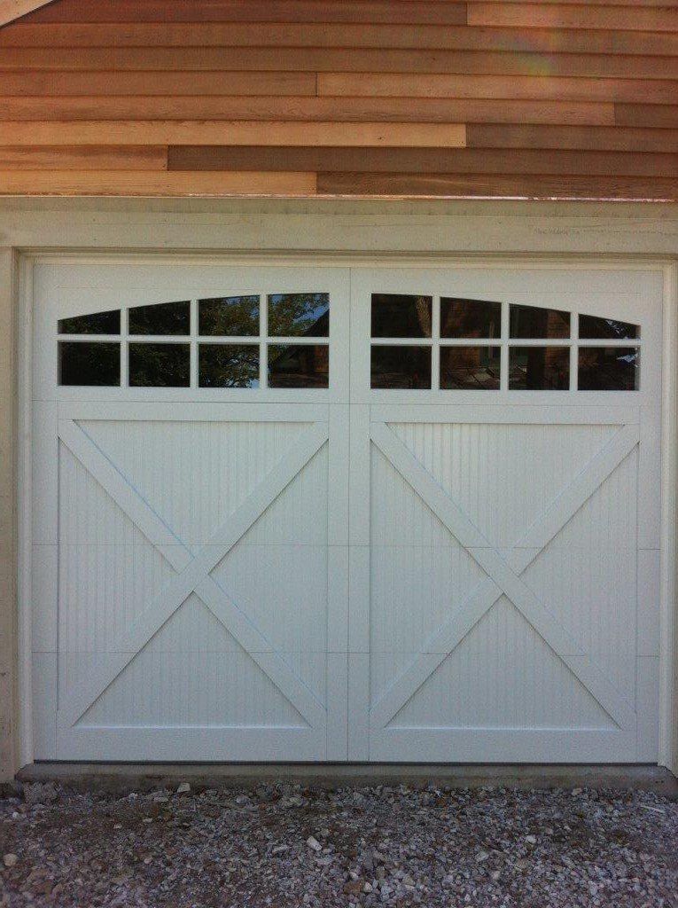 Custom Residential Garage Doors Installation Williston VT