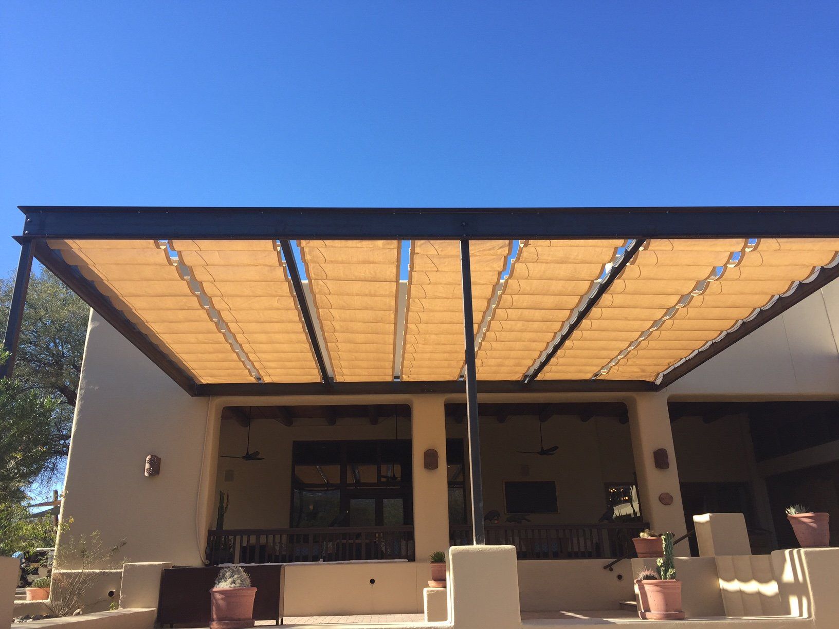 Arizona Awnings & Canvas LLC Shade Sails Tucson, AZ