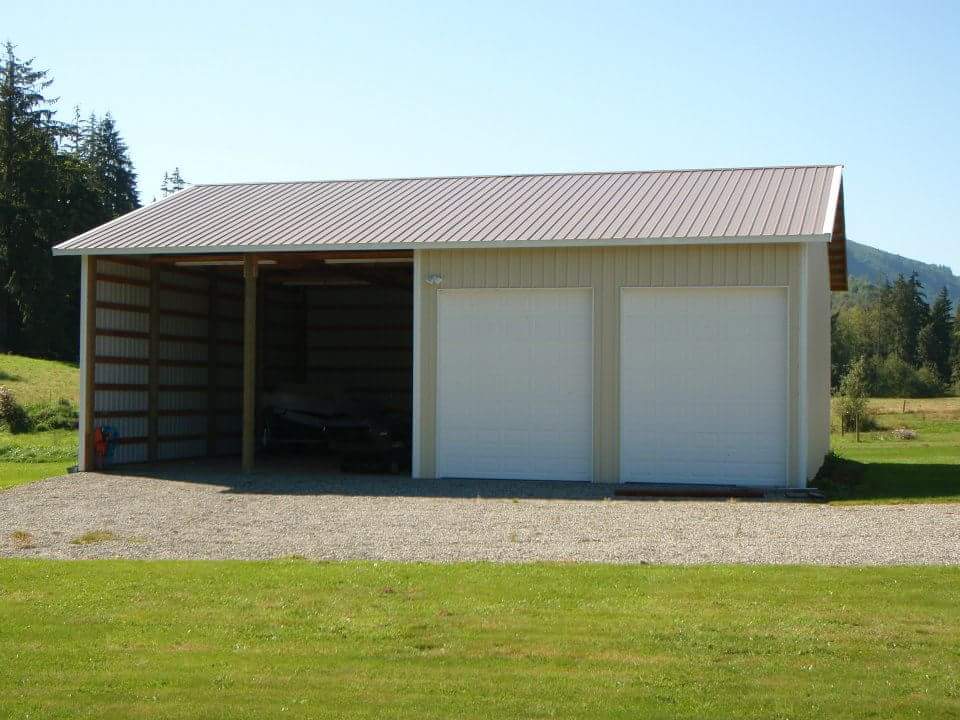Storage Building