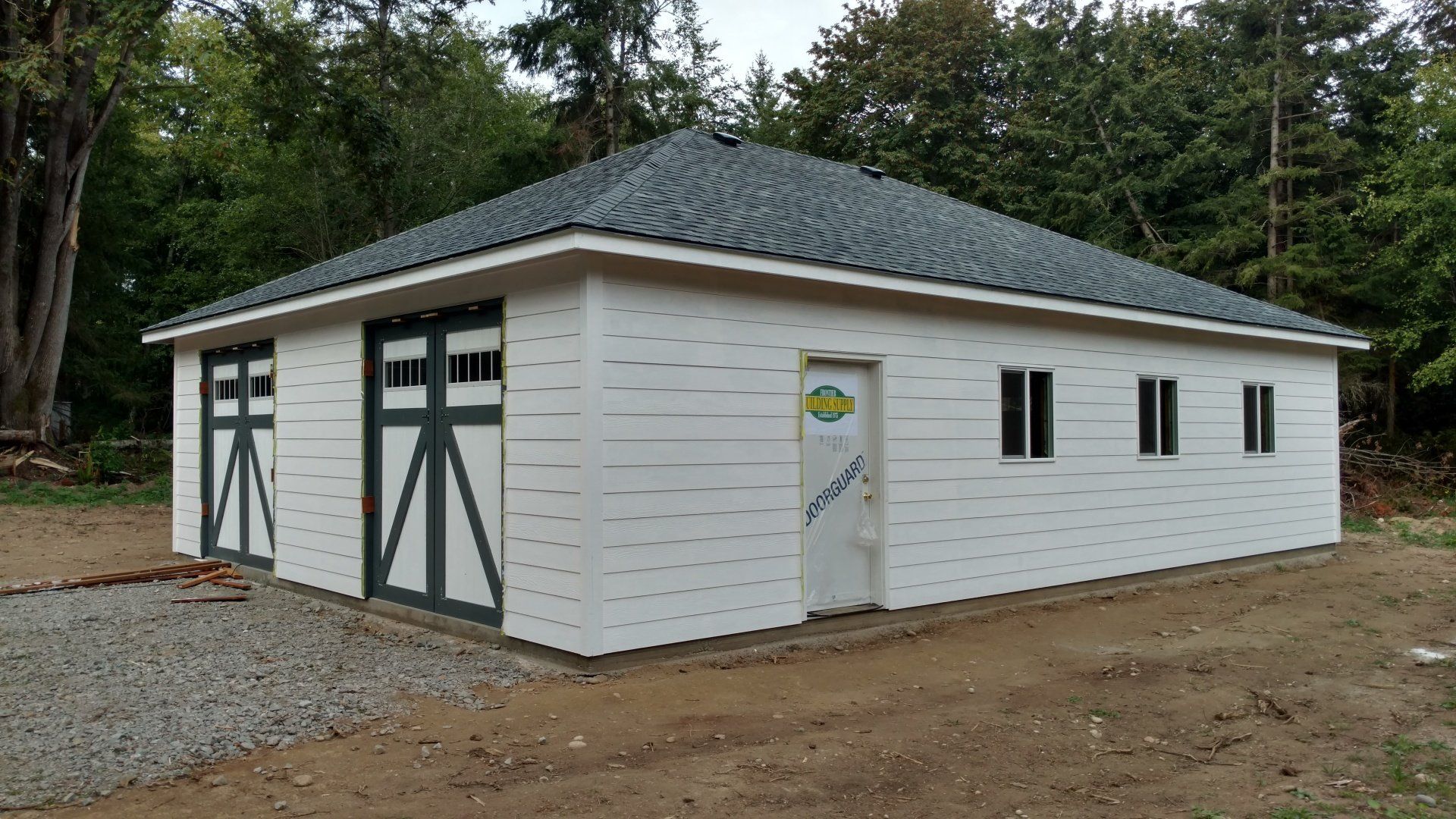 Storage Building