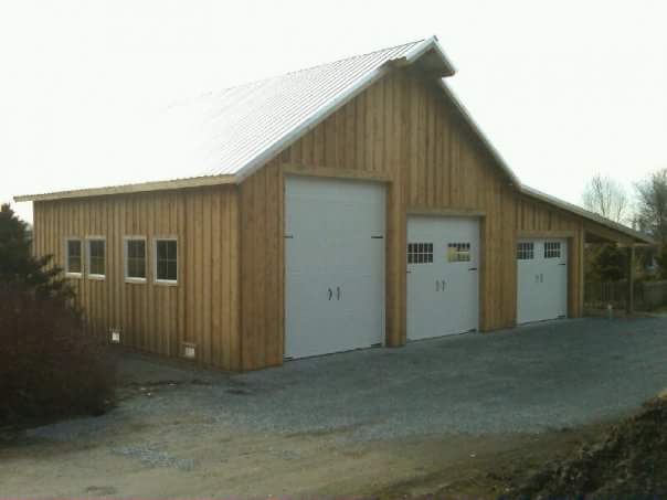 Storage Building