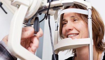 About Dr. David Blum | Baltimore, MD Eye Care