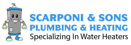 Scarponi & Sons Plumbing & Heating logo