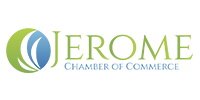 Jerome Chamber of Commerce Logo