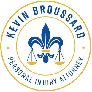 Kevin Broussard Personal Injury Attorney logo