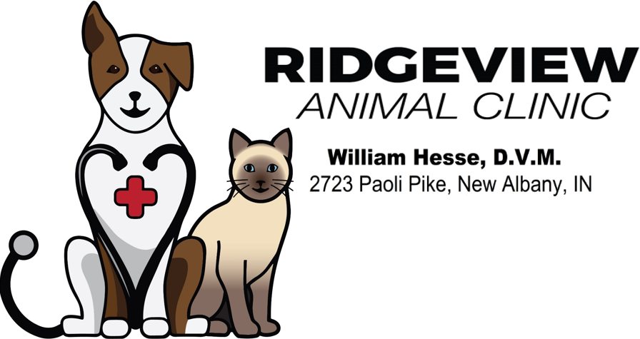 Ridgeview Animal Clinic - Logo