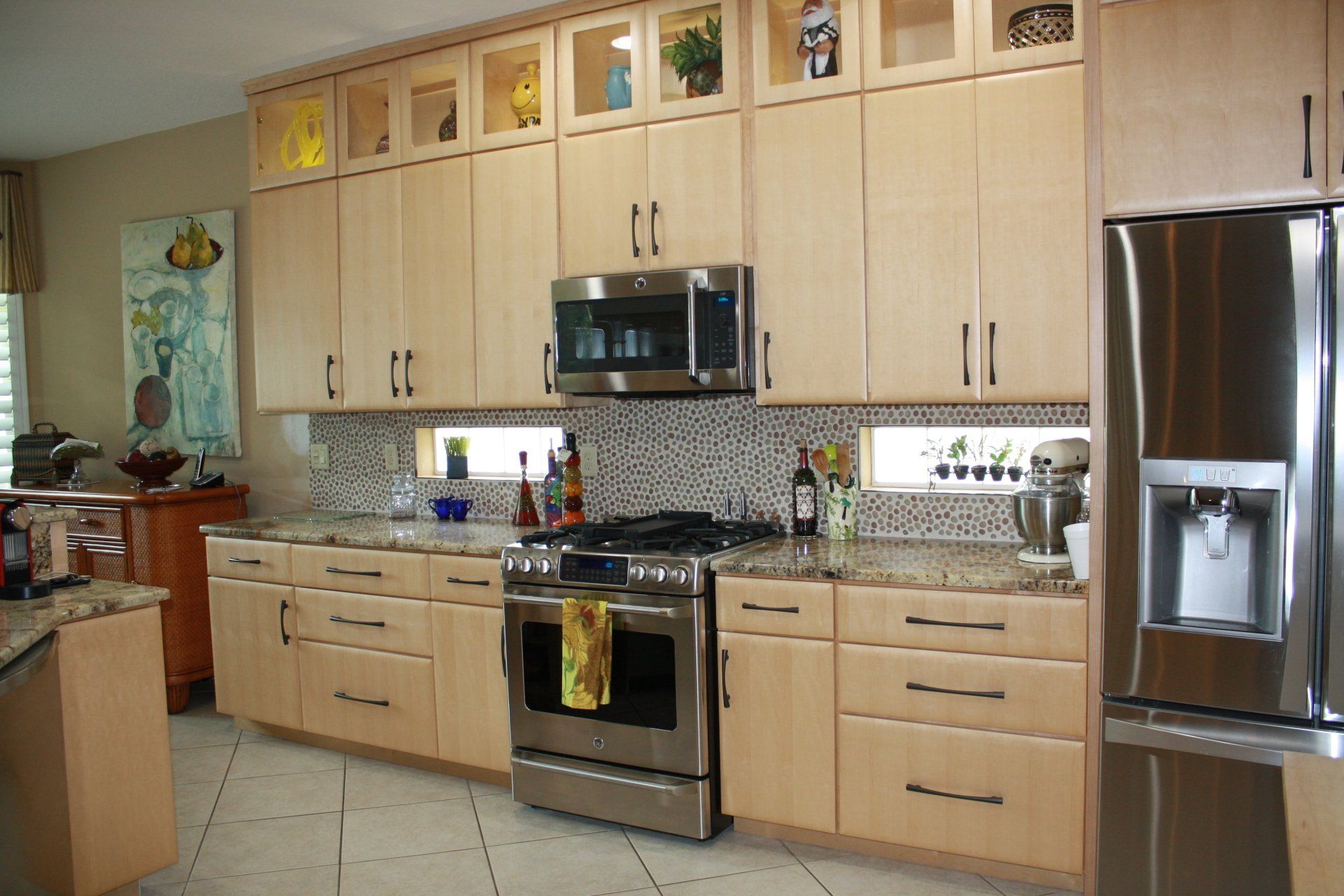 lifetime kitchen cabinet design inc