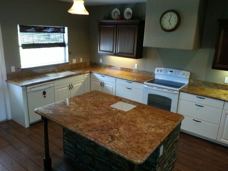 Kitchen Countertop