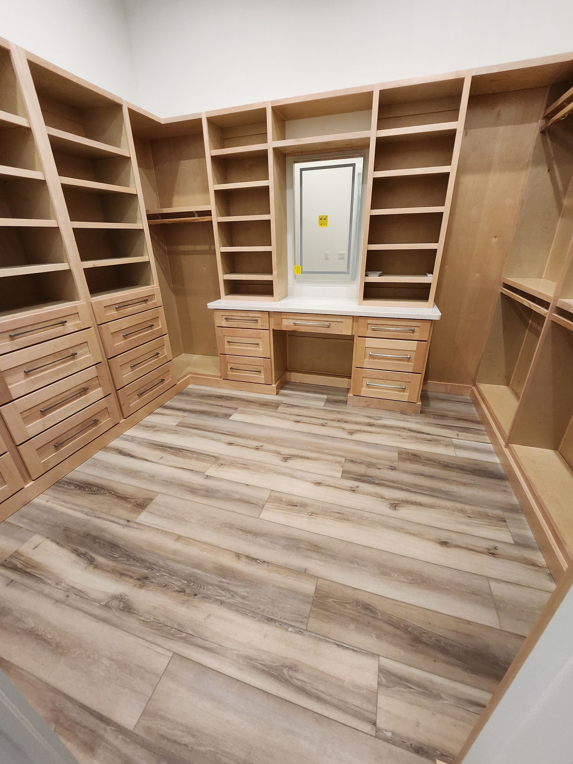 Closets