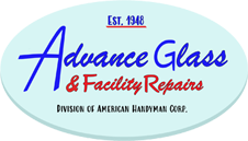 Advance Glass & Facility Repairs | Logo