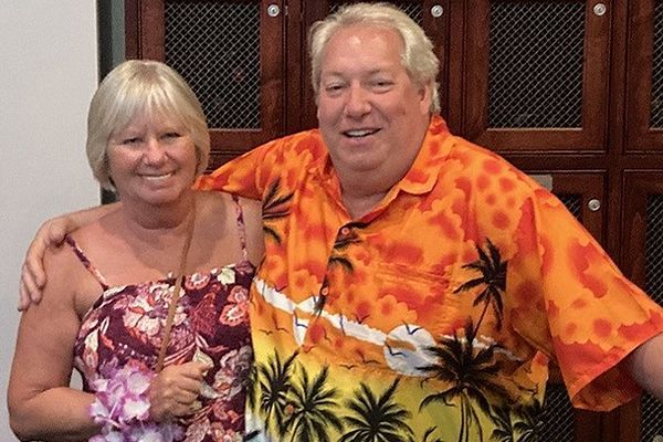 Joe and Colleen Bullaro