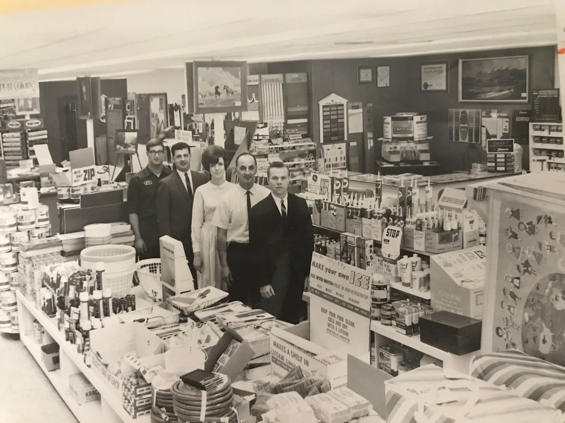 family owned business