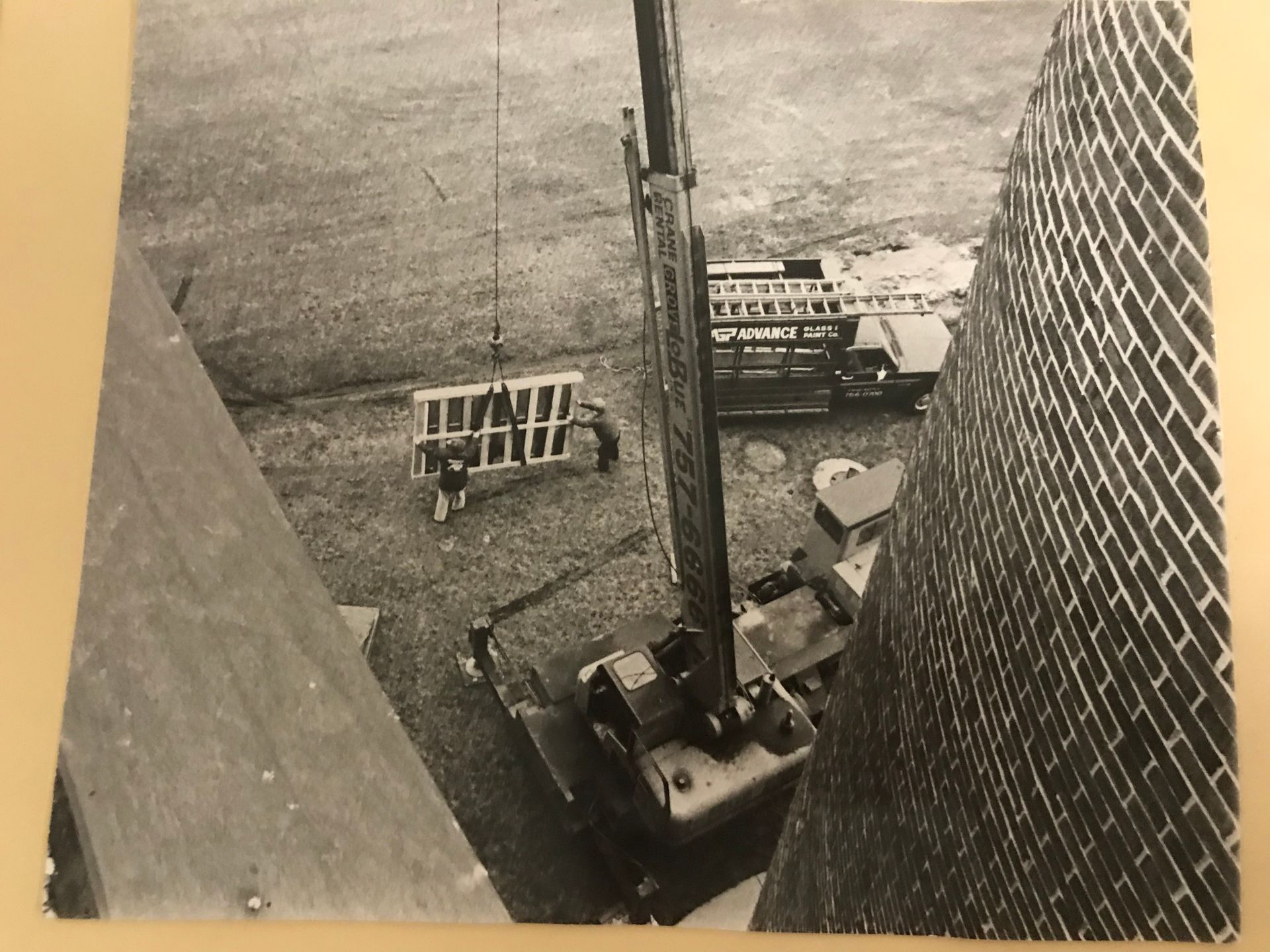 glass solutions in the past