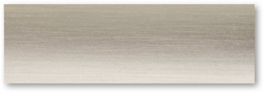 Brushed Nickel Finish