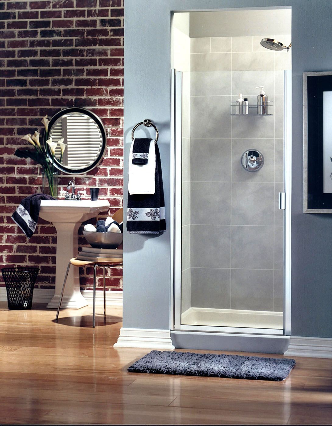 300C shower door