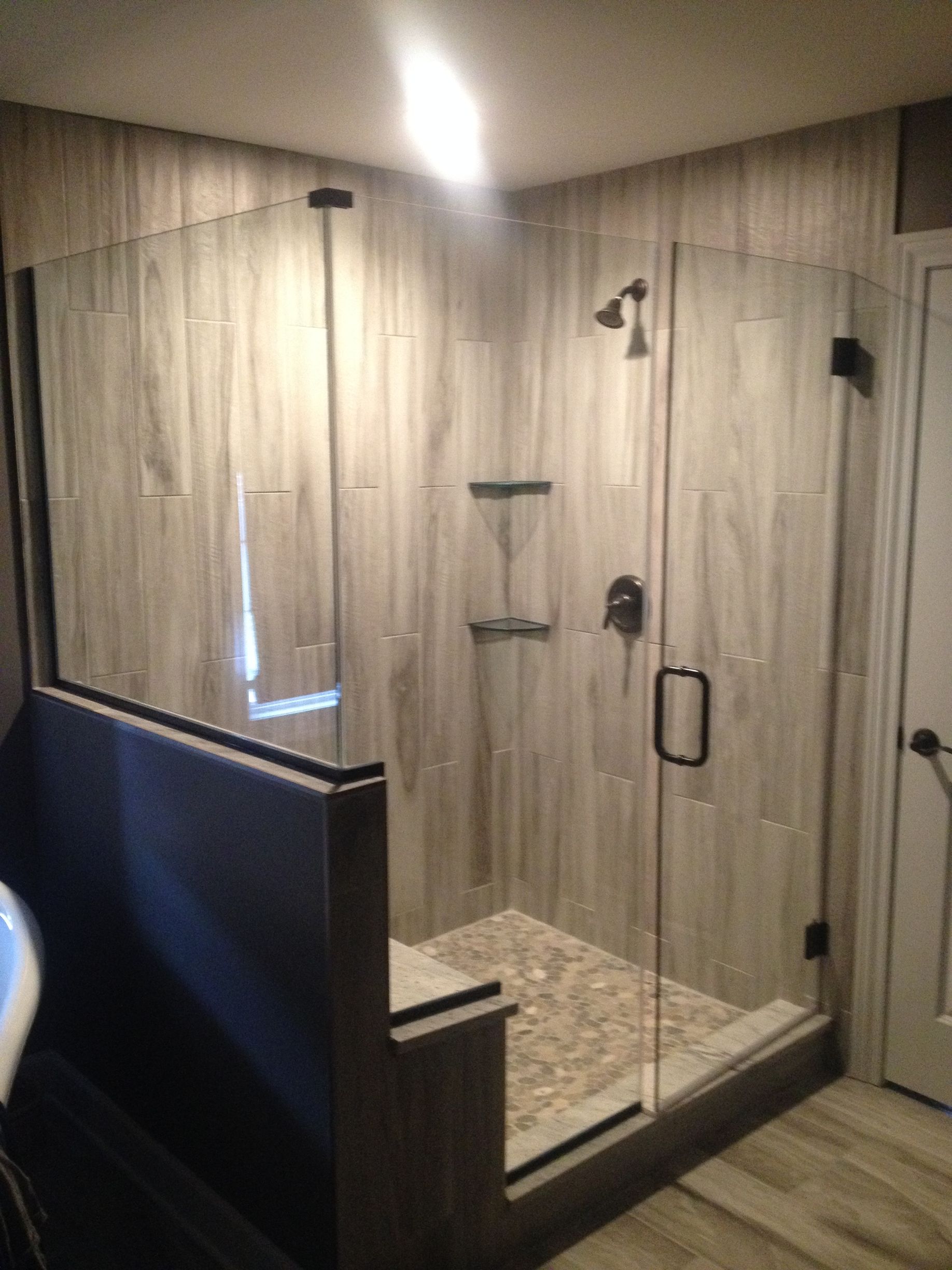 HG - Door & In Line Double Notch & Return #2