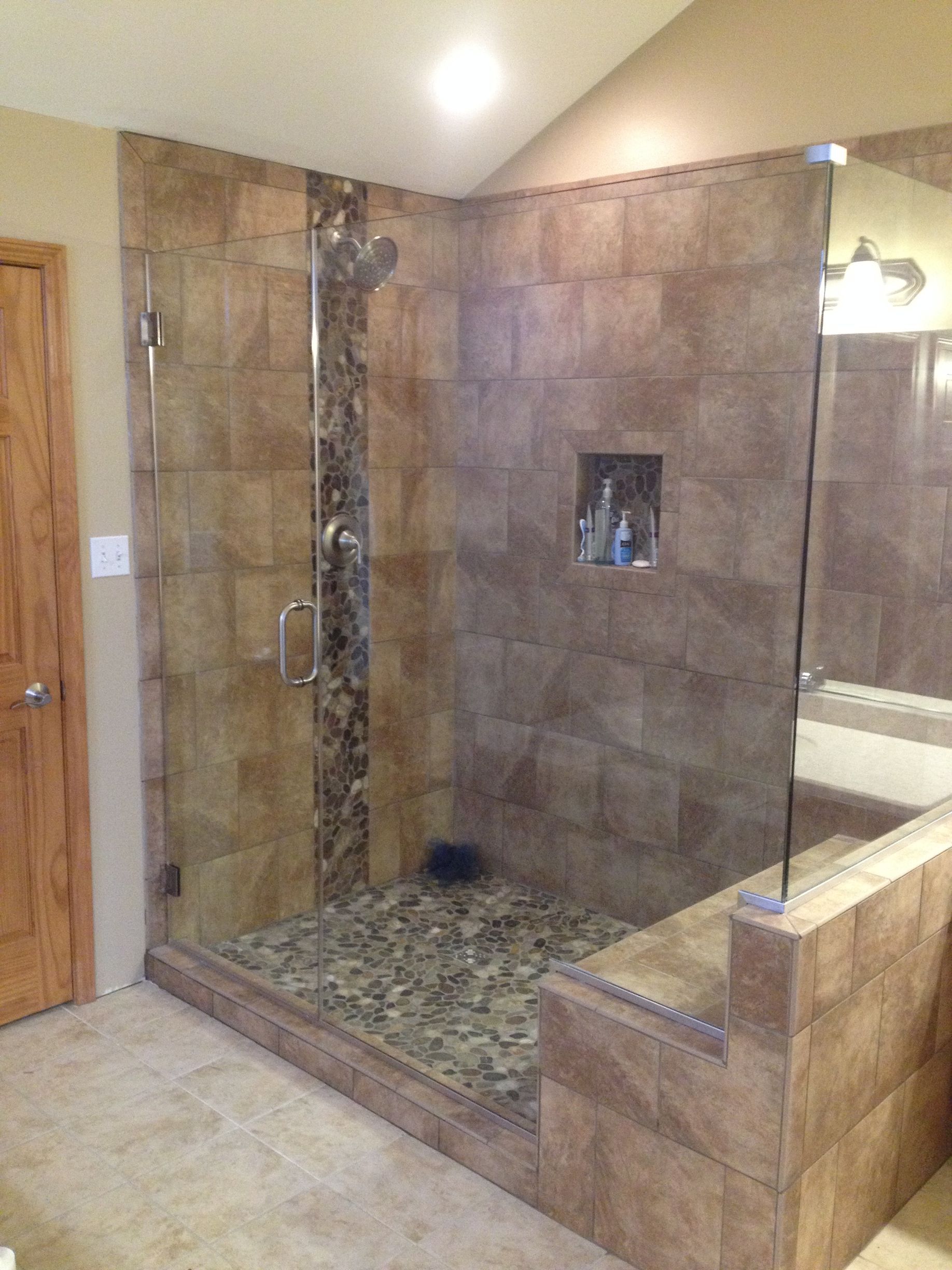 HG - Door & In Line Double Notch & Return #1