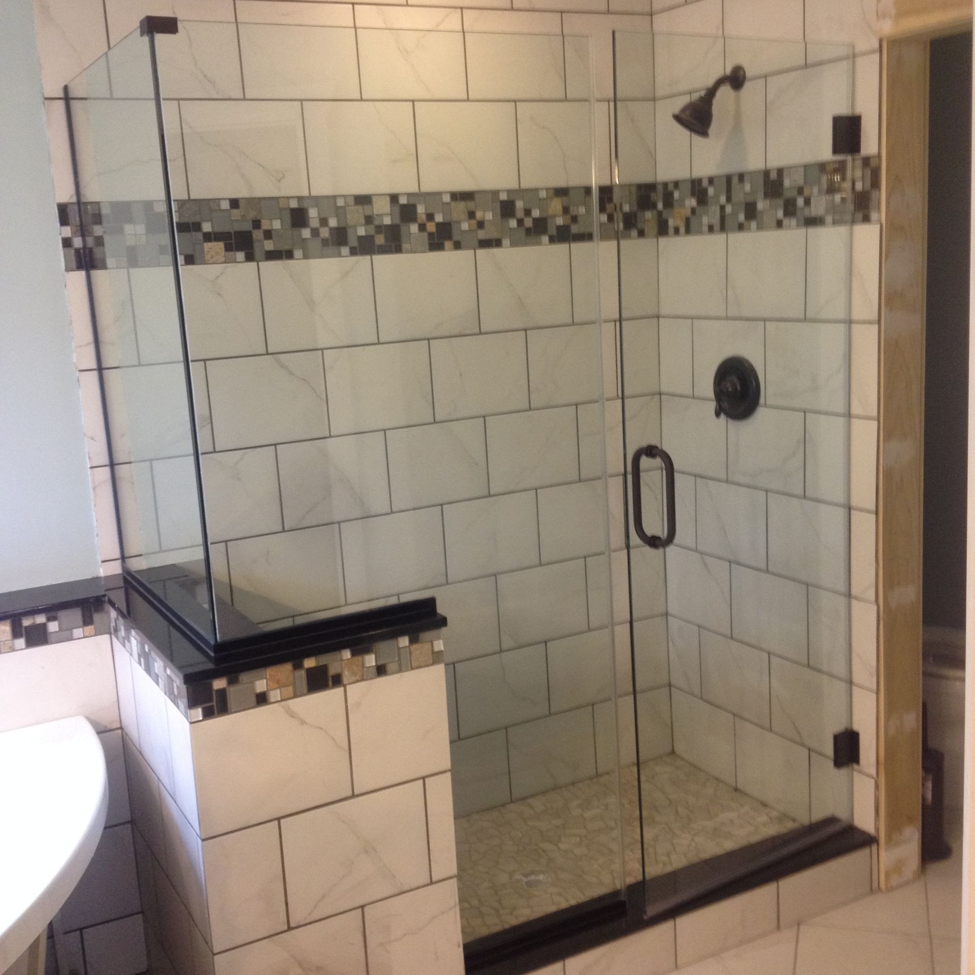 HG - Door with In Line Notch & Return #2