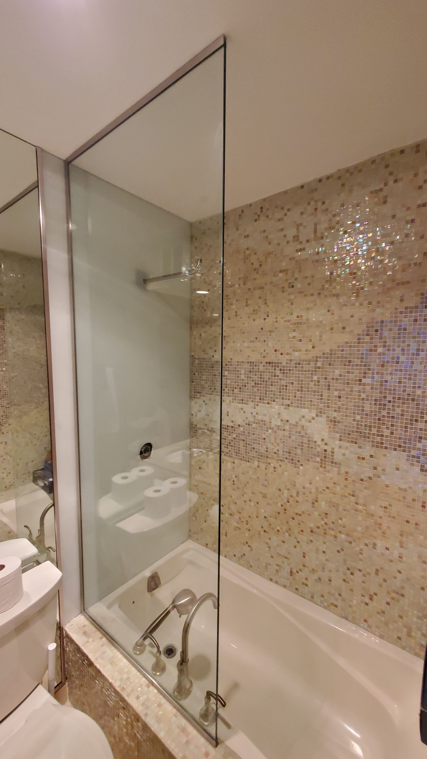 shower enclosure