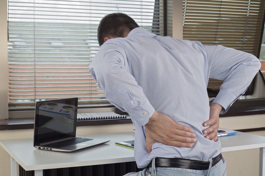 lower back pain