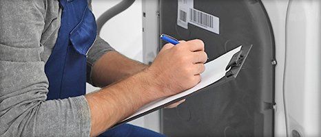 Appliance maintenance