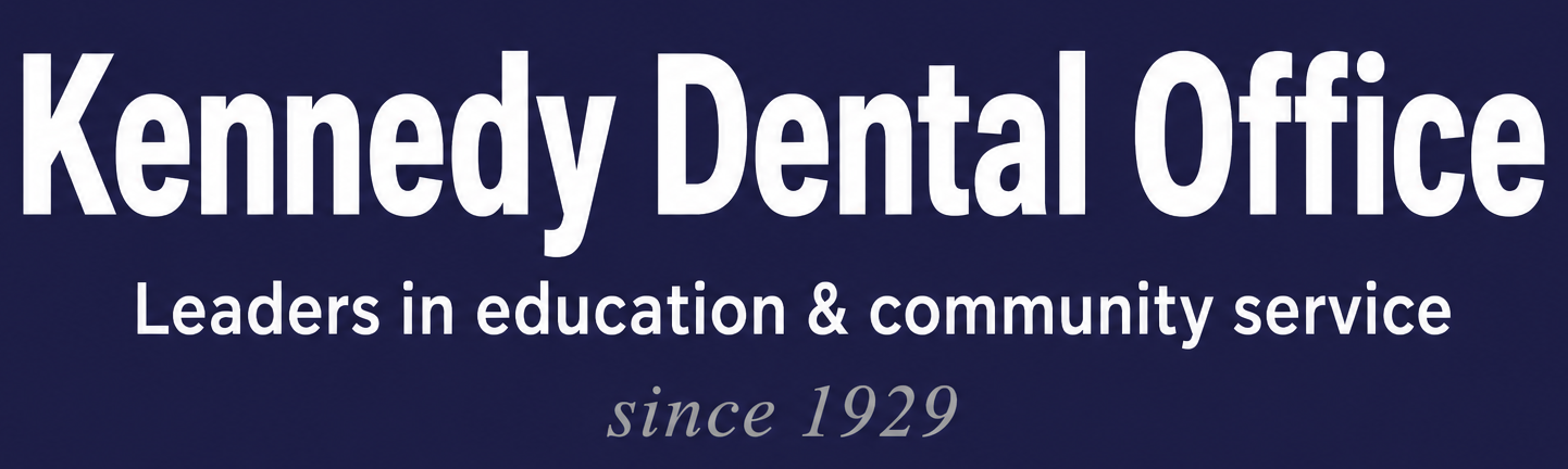 Kennedy Dental Office - logo
