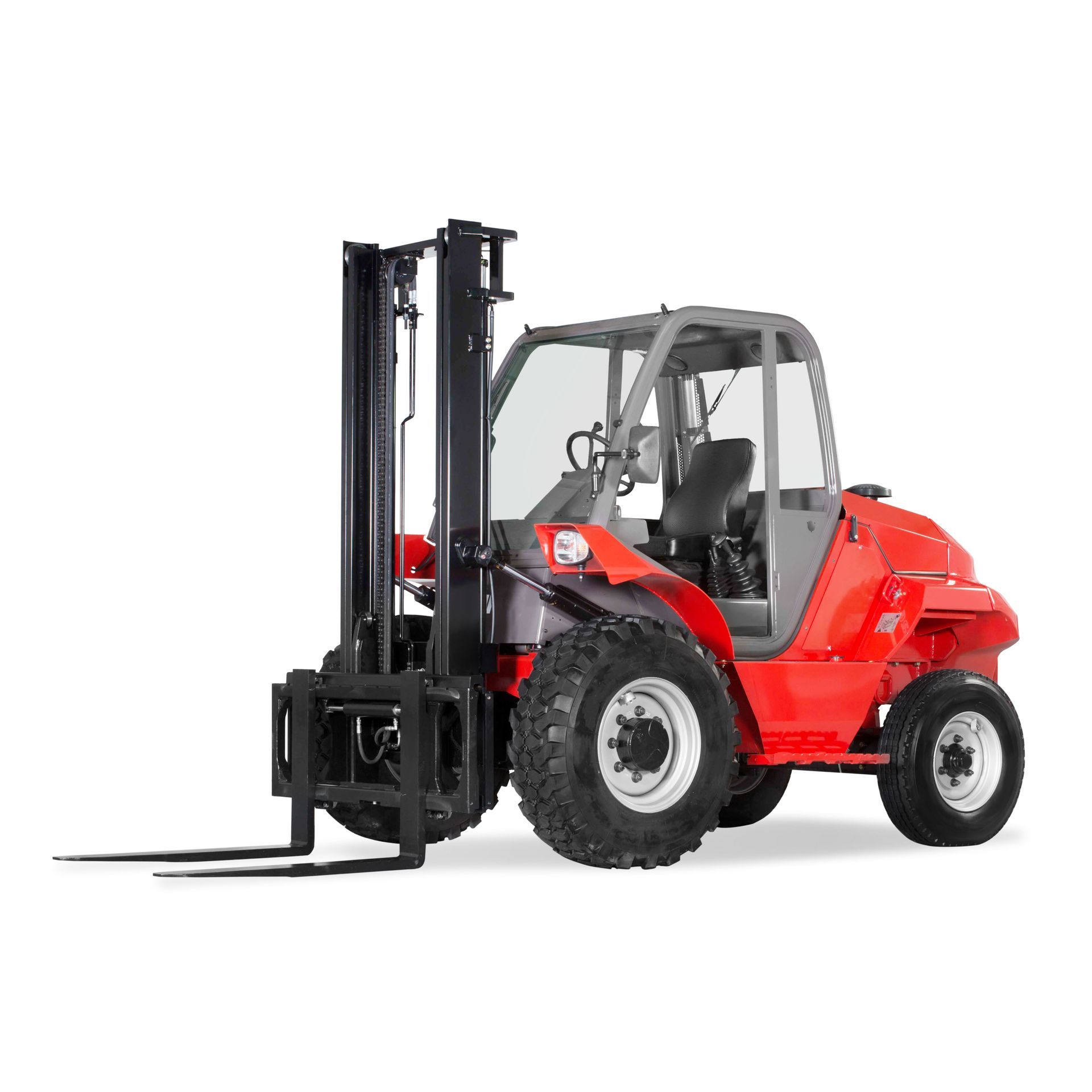 used forklift