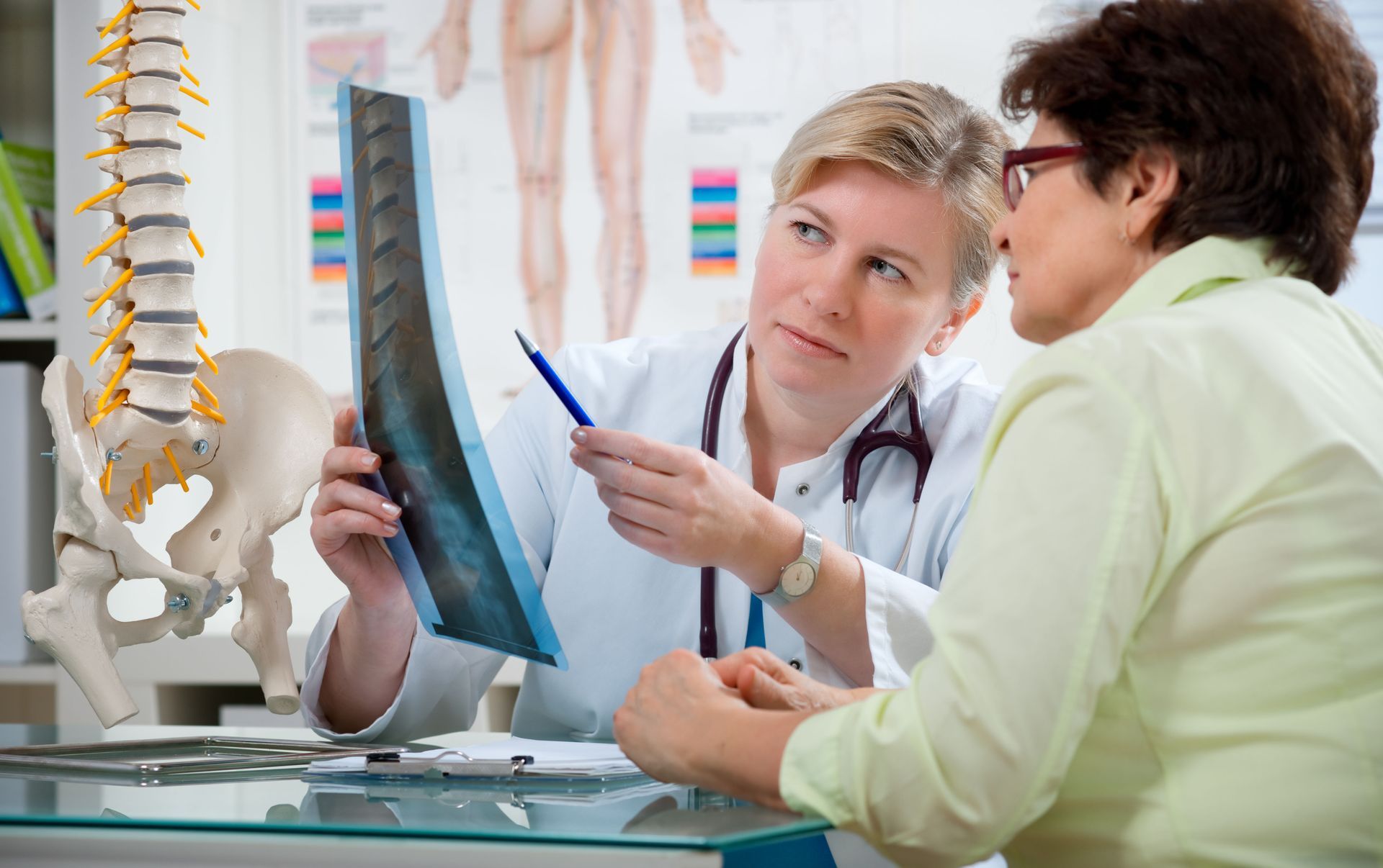 lower back pain treatments
