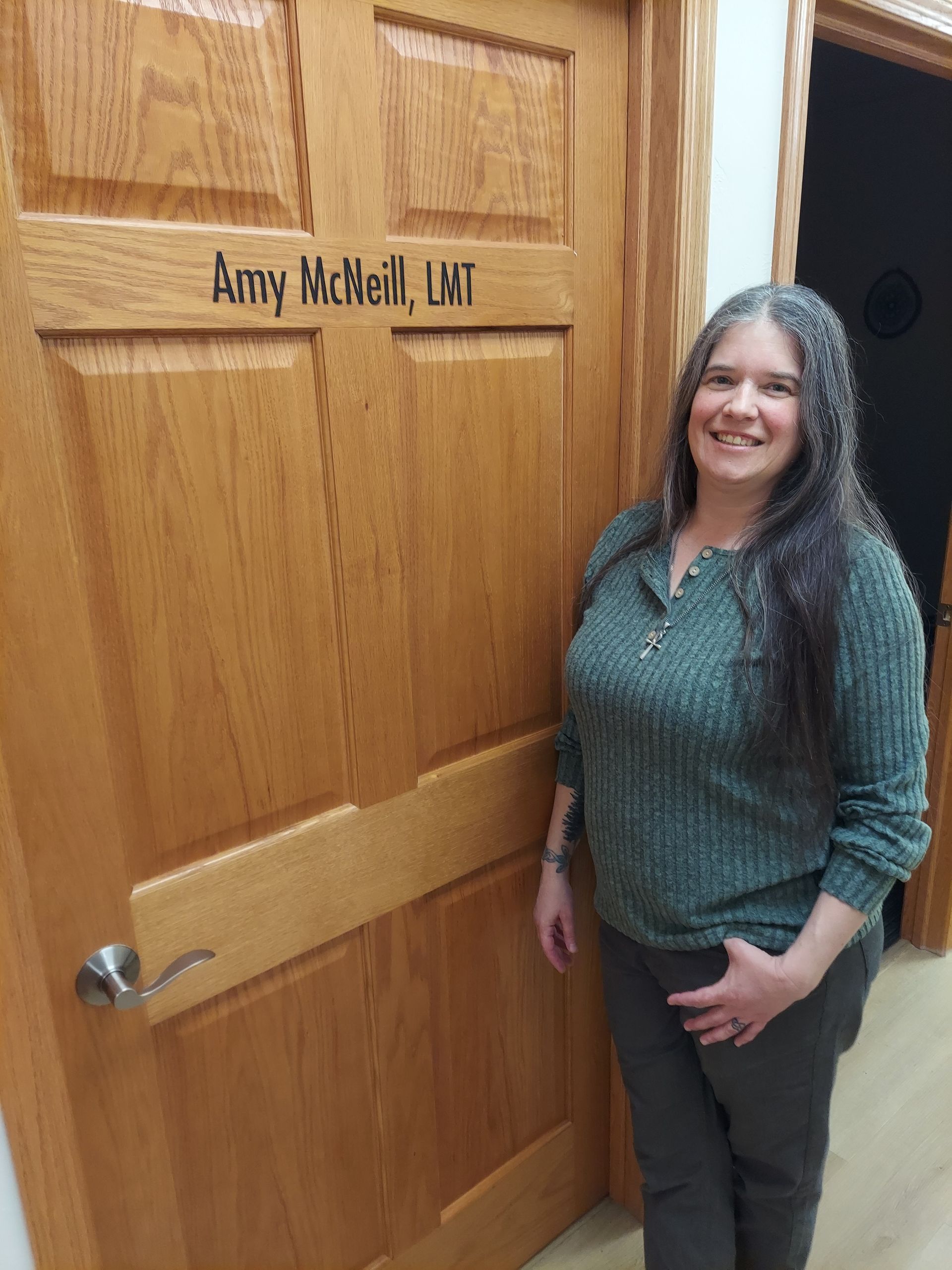 Amy McNeill