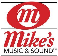 Mike Music & Sound - logo