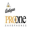 Antigua Pro One - logo