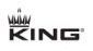 King  - logo