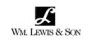 Wm Lewis & Son - logo