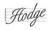 Hodge - logo