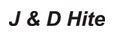 J&D Hite  - logo