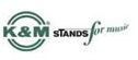 K&M Stands  - logo