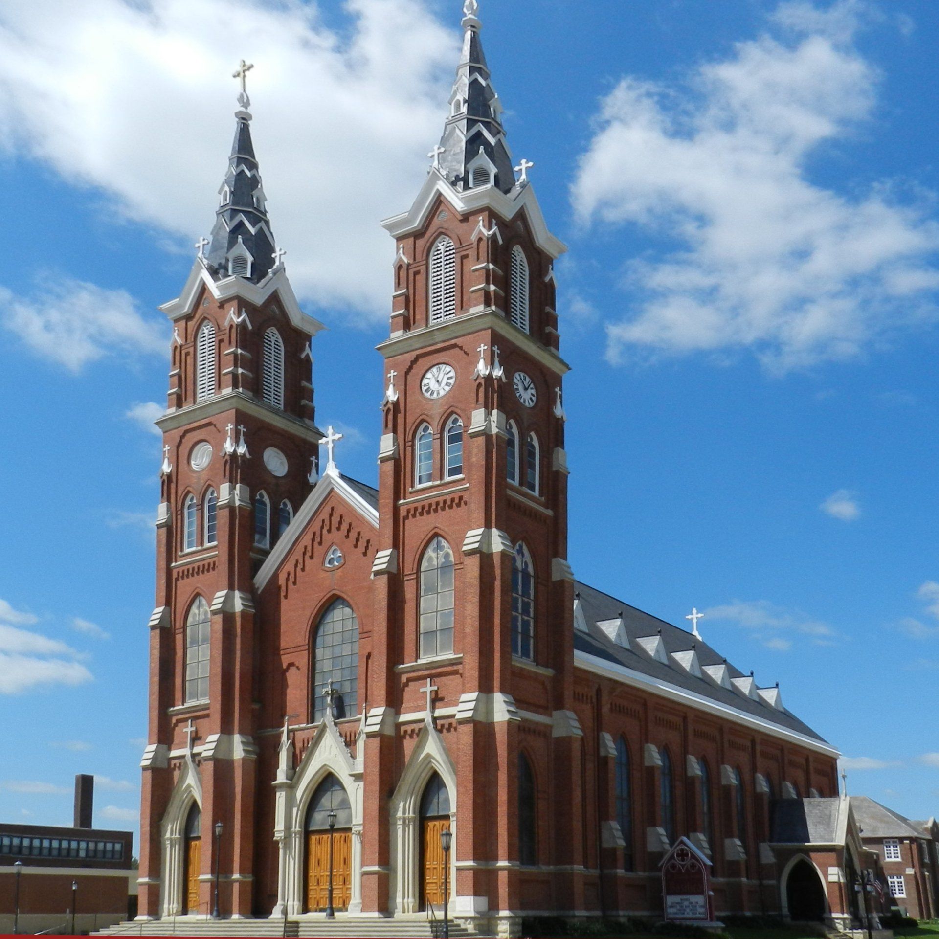 Reuter Organ Company Project Gallery | Lawrence, KS