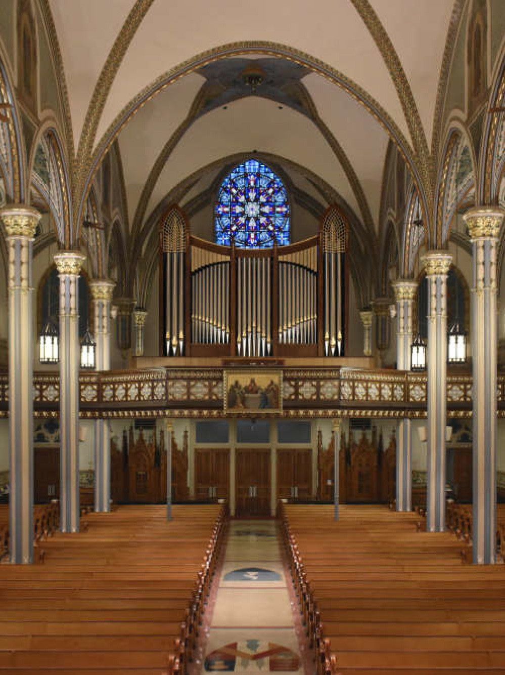 Basilica of St. Francis Xavier